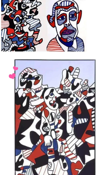 杜布菲十大名画是什么？分别在什么时候创作的？