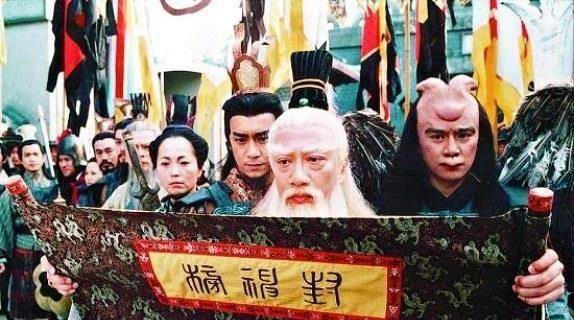 商纣王手下的五位猛将，个个技艺高超，第五位是秦始皇的祖先，无人能敌