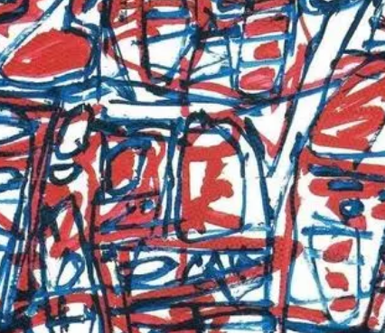 杜布菲的作品如何？艺术风格是什么样的？