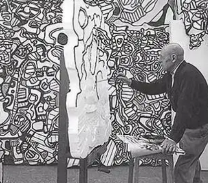 杜布菲原生艺术如何？作品解析介绍