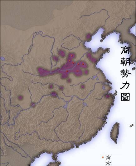 商朝的王位传承方式为兄终弟及,但这种方式导致了九世之乱