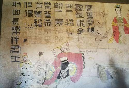 不是纣王，不是土行孙，封神演义中最像中山靖王的是谁