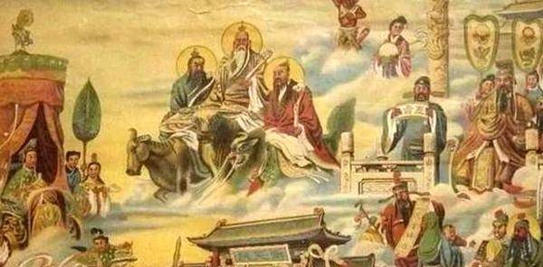 姜子牙封神前，天庭的格局是怎样的，有哪些神祇？
