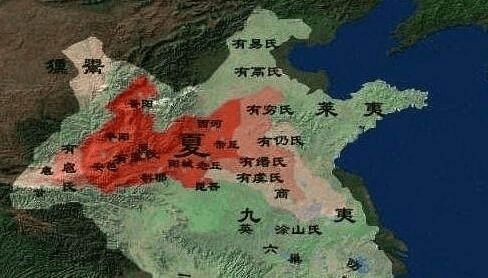美国人是如何看待夏朝的存在