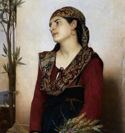 勒费弗尔太太是个什么样的人？性格特点是什么？