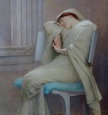 法国画家来菲弗尔，艺术成就有多高？