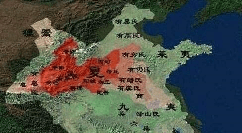 夏朝可能存在过，但它的文明程度远低于想象，并未被商朝所灭亡