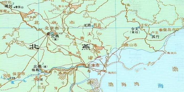 燕国822年42位国君，除燕昭王外，其他均无存在感