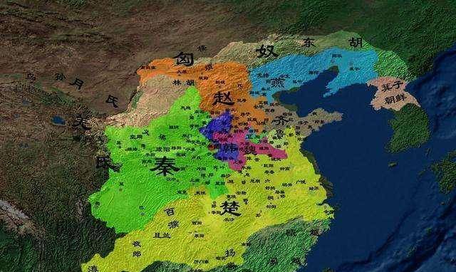 战国时期，齐国资源丰富，为何对外战略失败？五国联军攻打燕国