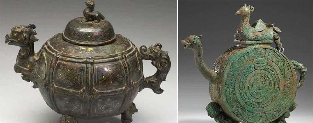 绍兴发现一座距今2000年的战国墓，出土一件非常奇特的酒器，专家对此表示难以置信