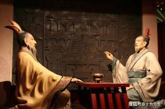 春秋战国四大君主：卓越的政治成就，悲壮的离世