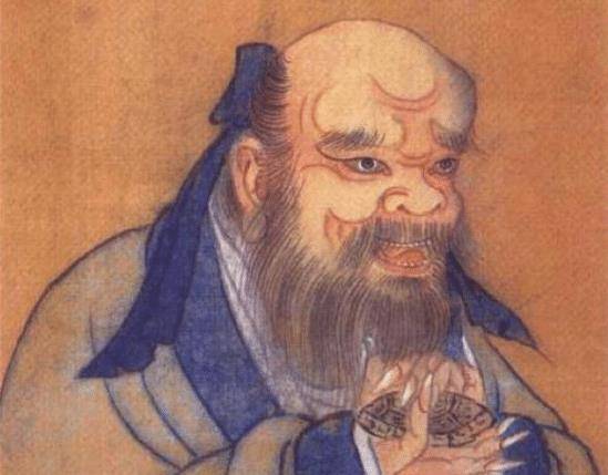 四位最接近神的人物，一位是孔子的导师，一位能预知人类未来