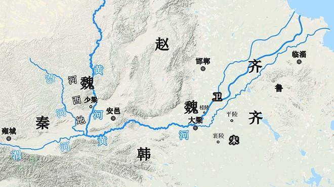 围魏救赵是否真的成功？赵国人会摇头苦笑，而齐国人会笑：我真的好难