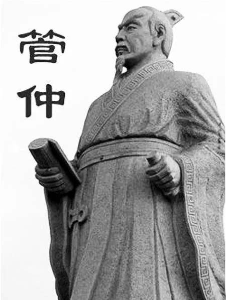 了解管仲、鲍叔牙和齐桓公之间的联系