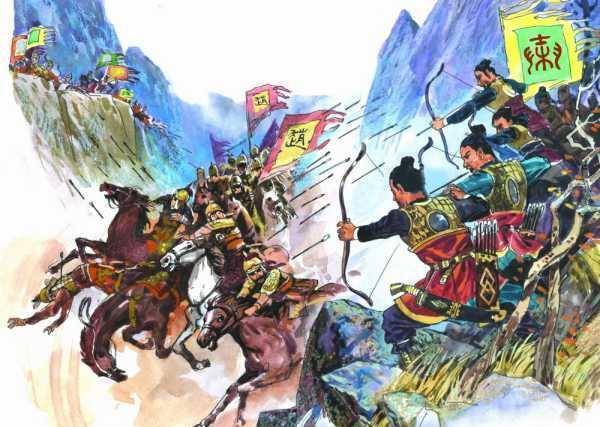 赵国：长平之战后重创秦军