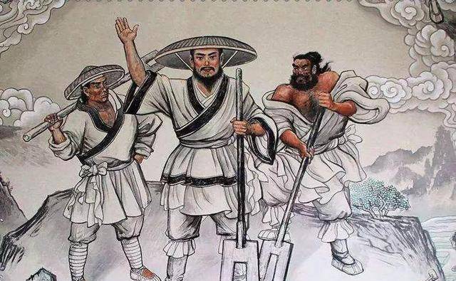 从山海经的角度看，为什么大禹治水的故事更让人们尊敬？