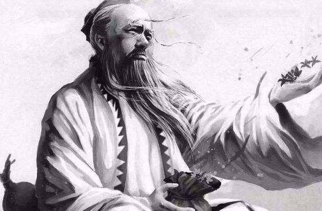 苏秦在鬼谷子面前雄辩滔滔，鬼谷子预言：此举将引来灾祸