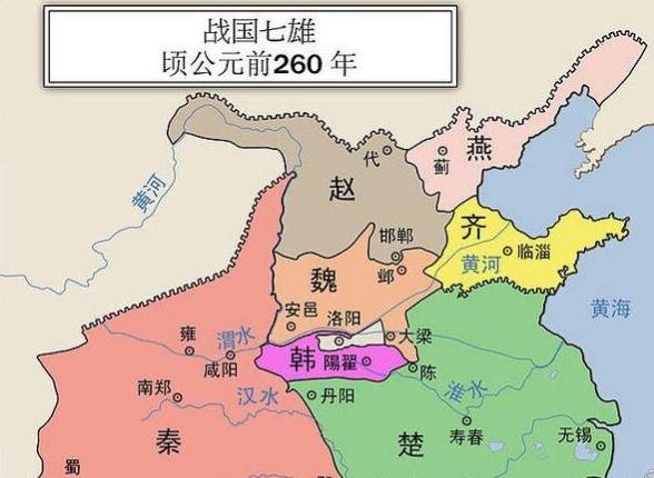 世人只知秦始皇统一六国，但你知道秦朝的疆域范围吗？