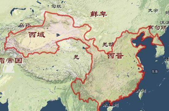 为什么司马炎建立的西晋王朝未能像赵匡胤一样结束全国的混乱局面？