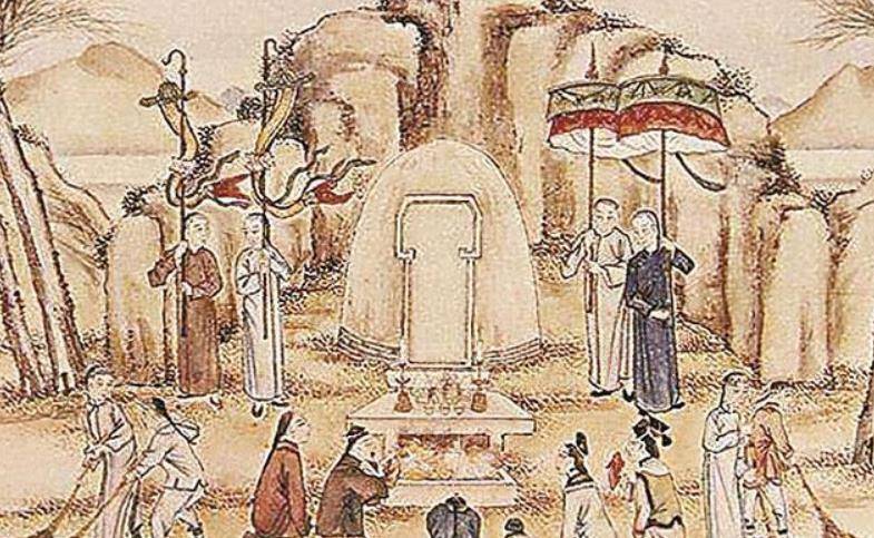 宋代丧葬文化：皇宫与民间都重视的身后赙赠制度