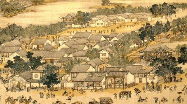 宋代多重职能机构：四殿的描述