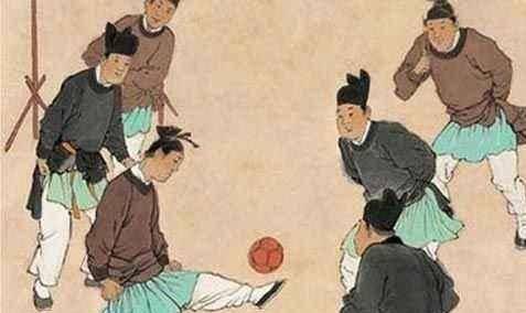 宋代为何广泛流行\蹴鞠\？古代人的足球技巧如何？