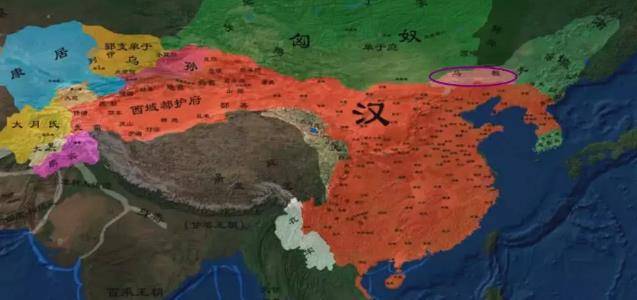 三国时期为何没有外族入侵？