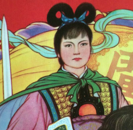 闯王之妻高桂英死之谜，死因都有几种说法？