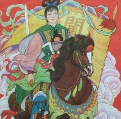 高桂英简介，生平都有什么事迹存在？