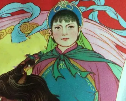 高桂英的结局是什么？最后是怎么死的？