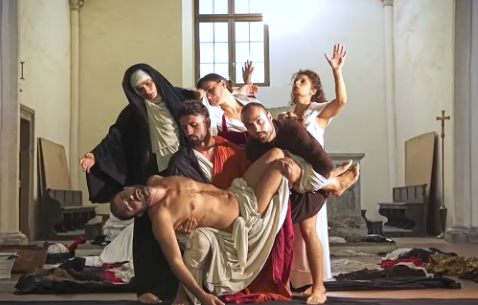  卡拉瓦乔的十大名画是什么？创作于何时？