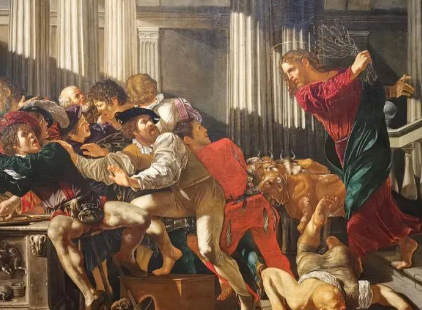  卡拉瓦乔和库尔贝是什么人？他们之间有什么区别？