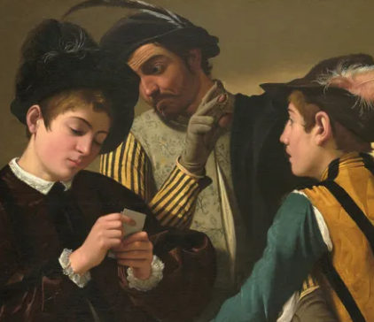  卡拉瓦乔自画像是什么样的？对后世的影响如何？