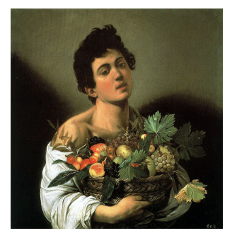  卡拉瓦乔自画像是什么起源？有什么背景故事？