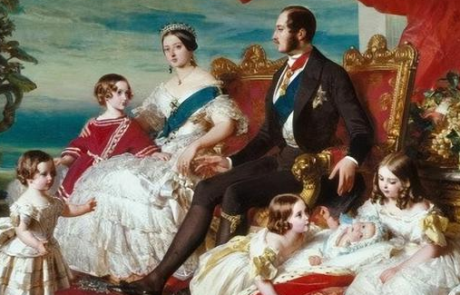  乔治五世的女儿指的是谁？是玛丽公主吗？