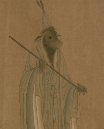 张僧繇为什么读you？名字来源是什么？