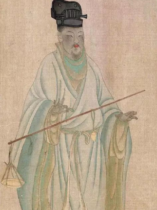 著名画家张僧繇读音是什么？有什么争议的地方?