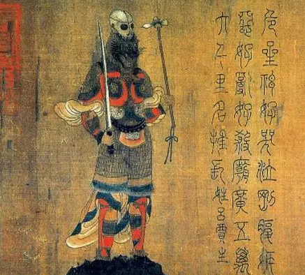 张僧繇为什么叫张家样？别名的由来是什么？