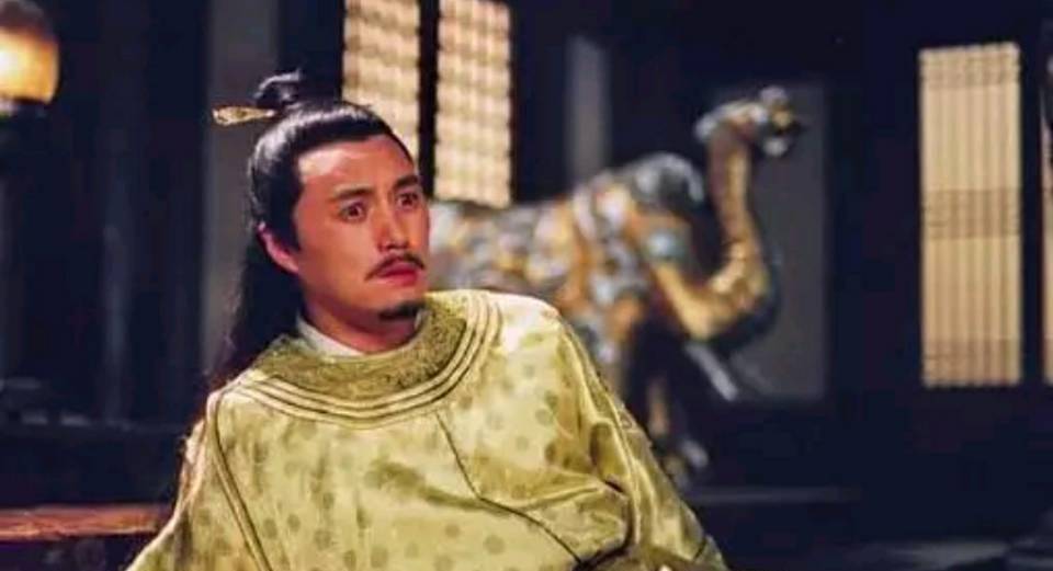 李渊晚年沉迷享乐，放纵自己追求快乐，却遭到了子女的反对