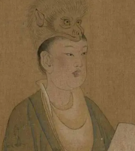 张僧繇的画存在吗？真实性是什么样的？