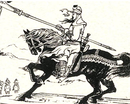  杨阜是什么读音？怎么读？