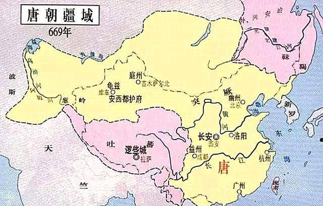 唐朝通过「和亲、会盟、战争」的策略来解决边疆问题，其效果如何？