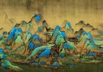 王希孟有哪些绘画成就？对后世产生怎样的影响？