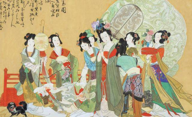 唐朝有多种避暑方式，但最后一种被广泛采用，连皇帝都无力改变