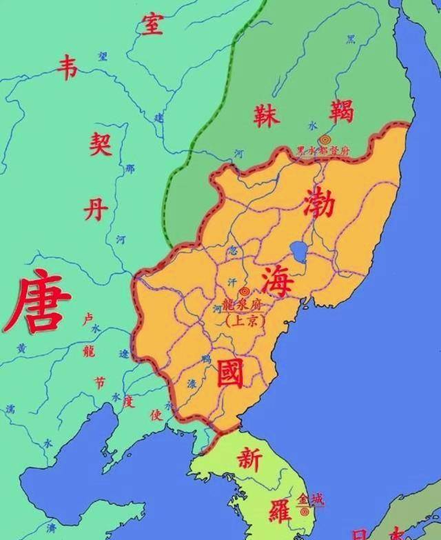 唐朝时期，靺鞨、奚和契丹族与中央政府的关系如何？为何南诏最终也反叛？