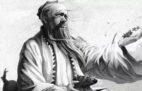 历史上的四位杰出人物，姜子牙位列第四，而第一位甚至连生死都无人知晓