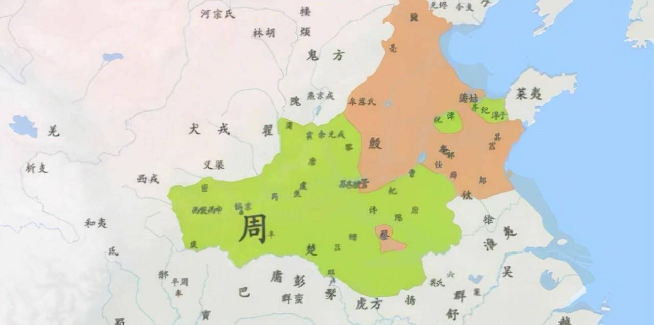 西周的13位君主，前7位都是贤明君主，后6位中只有两位是明君