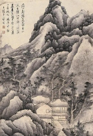 画家龚贤的简介，作品风格是什么？