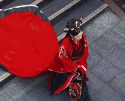  耶律普速完是什么身份？是女皇帝吗？