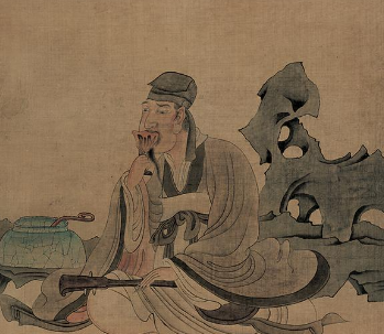 明代陈洪绶的真迹值多少钱？探索陈洪绶的画作价值
